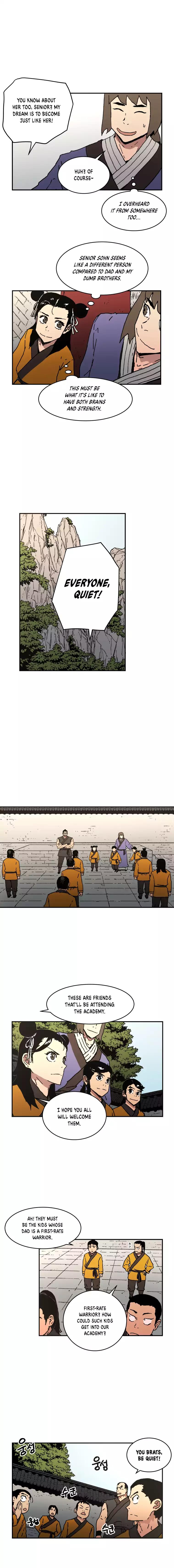 Peerless Dad chapter 36 page 4
