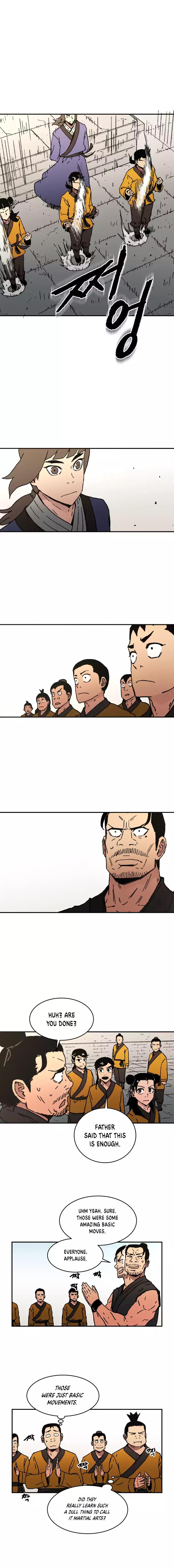 Peerless Dad chapter 36 page 8