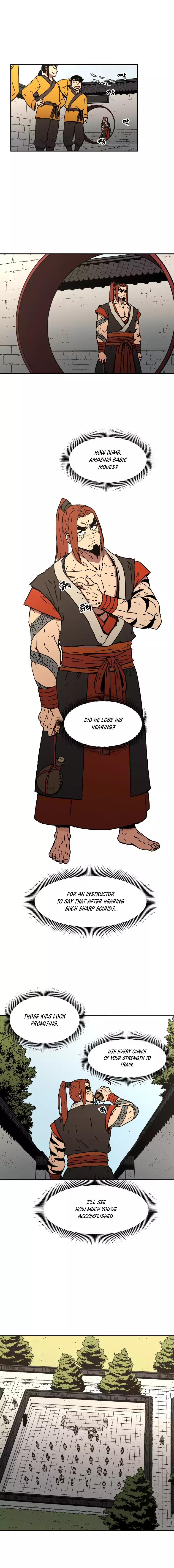 Peerless Dad chapter 36 page 9