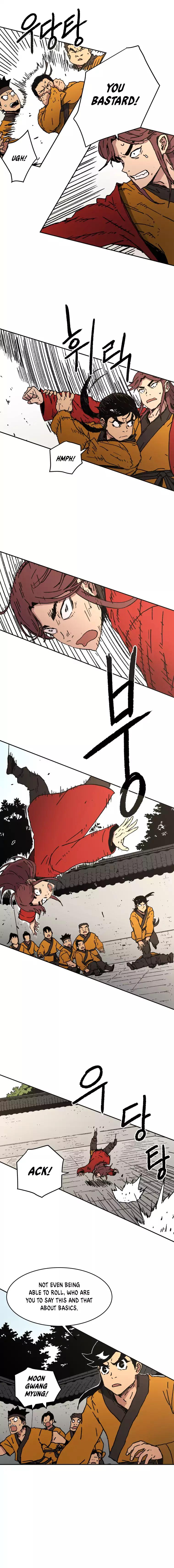 Peerless Dad chapter 38 page 10