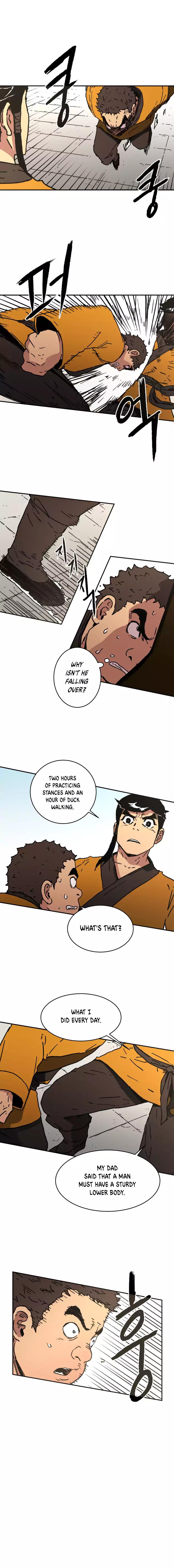 Peerless Dad chapter 38 page 13