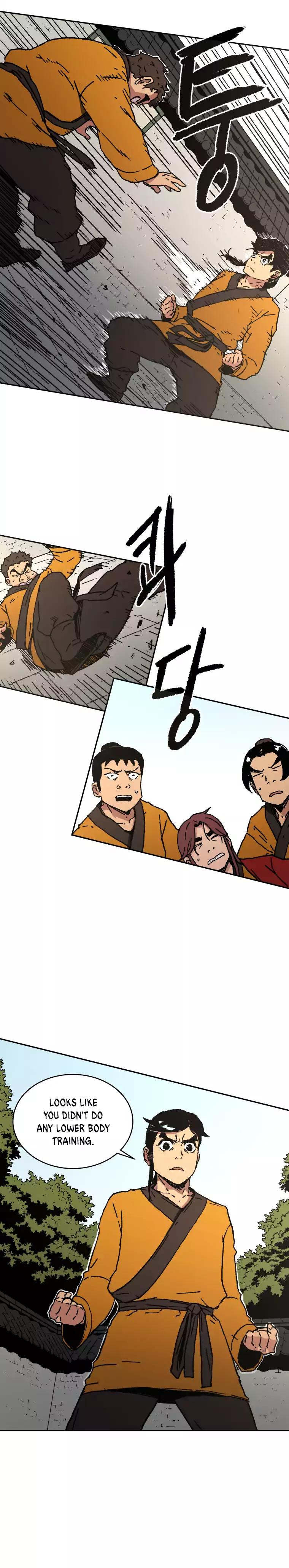 Peerless Dad chapter 38 page 14