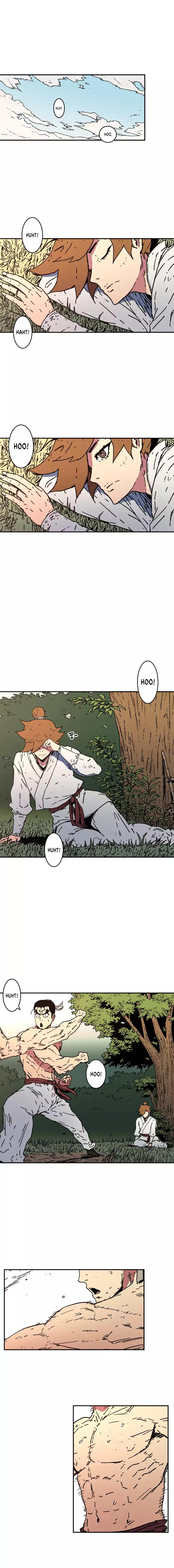 Peerless Dad chapter 38 page 3