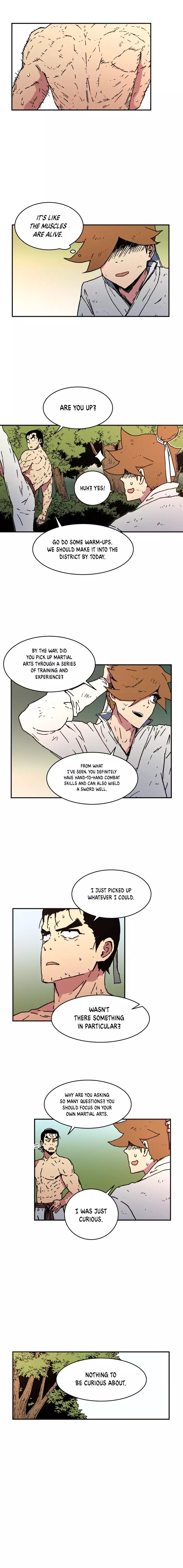 Peerless Dad chapter 38 page 4