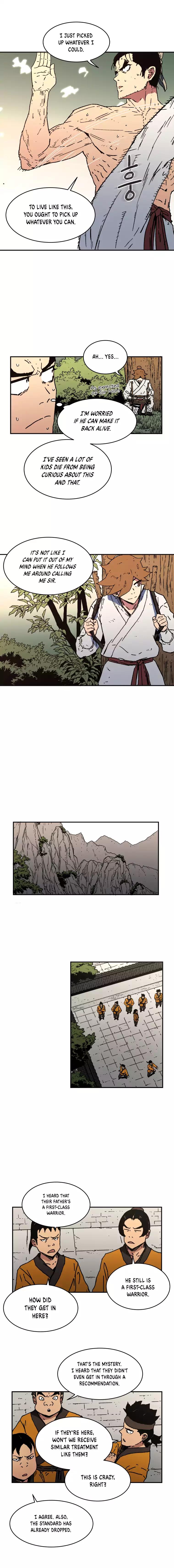 Peerless Dad chapter 38 page 5