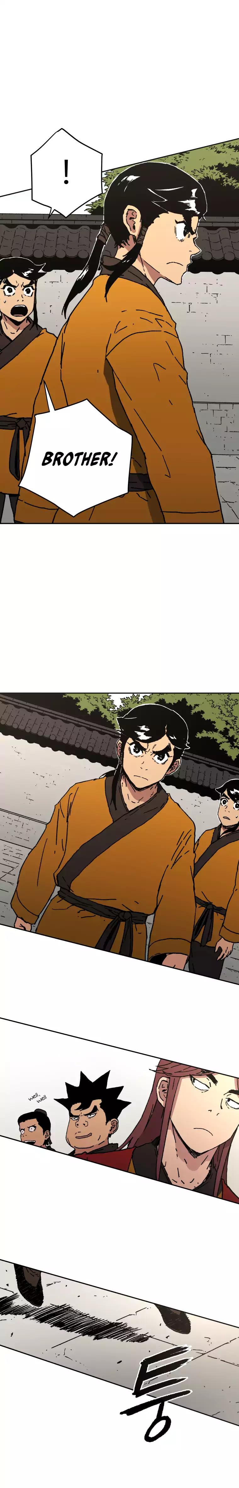 Peerless Dad chapter 38 page 8