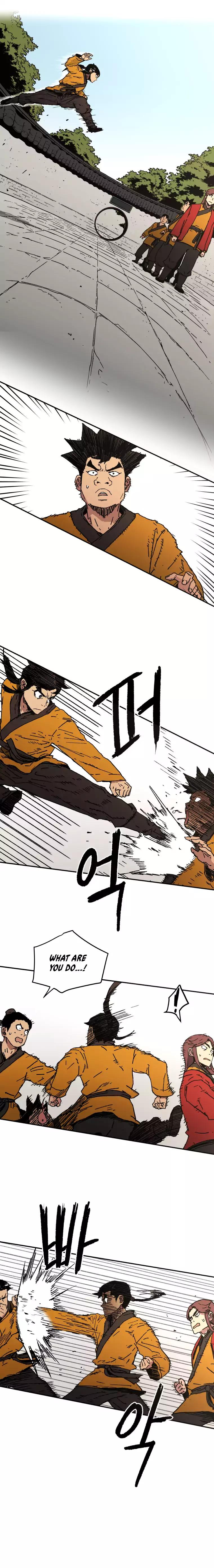 Peerless Dad chapter 38 page 9