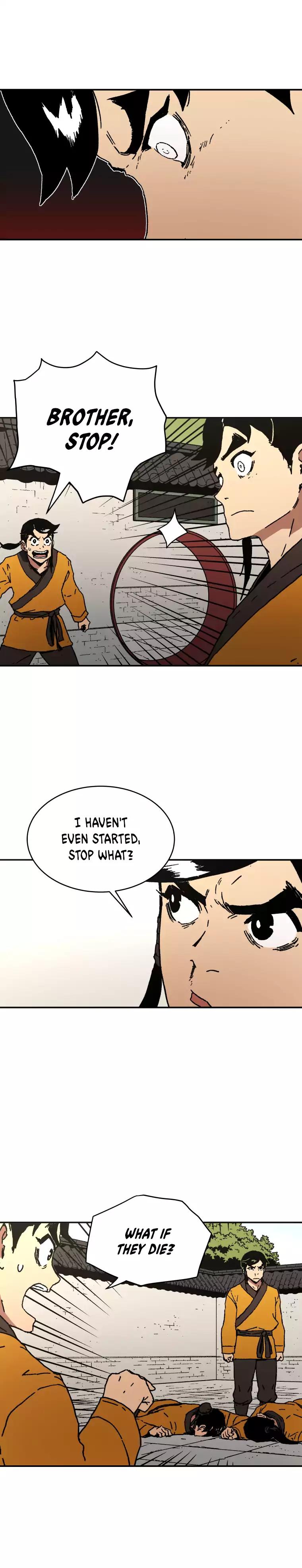 Peerless Dad chapter 39 page 10