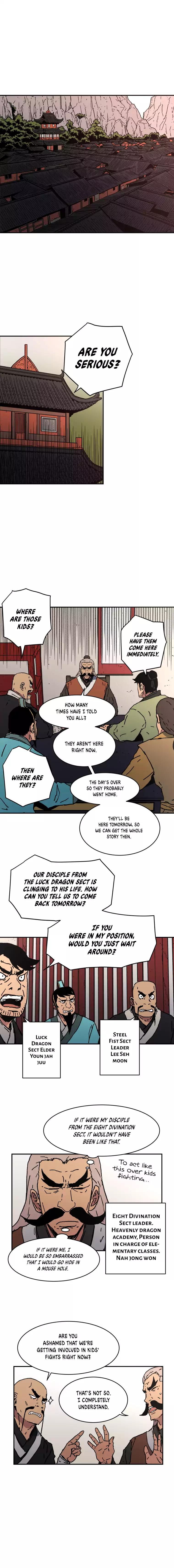 Peerless Dad chapter 39 page 12