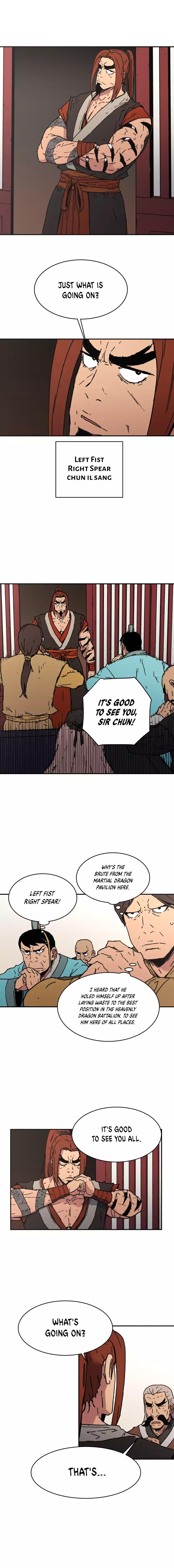 Peerless Dad chapter 39 page 14