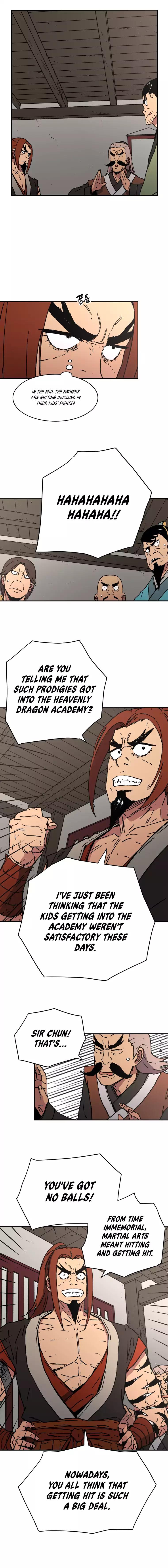 Peerless Dad chapter 39 page 15