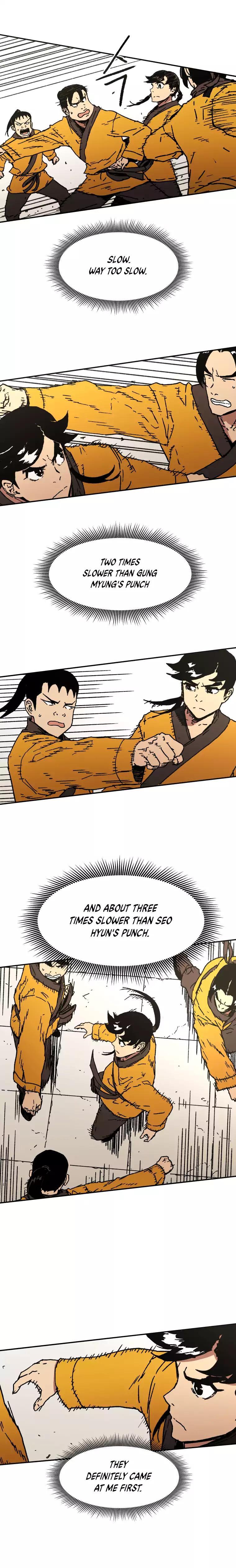 Peerless Dad chapter 39 page 4