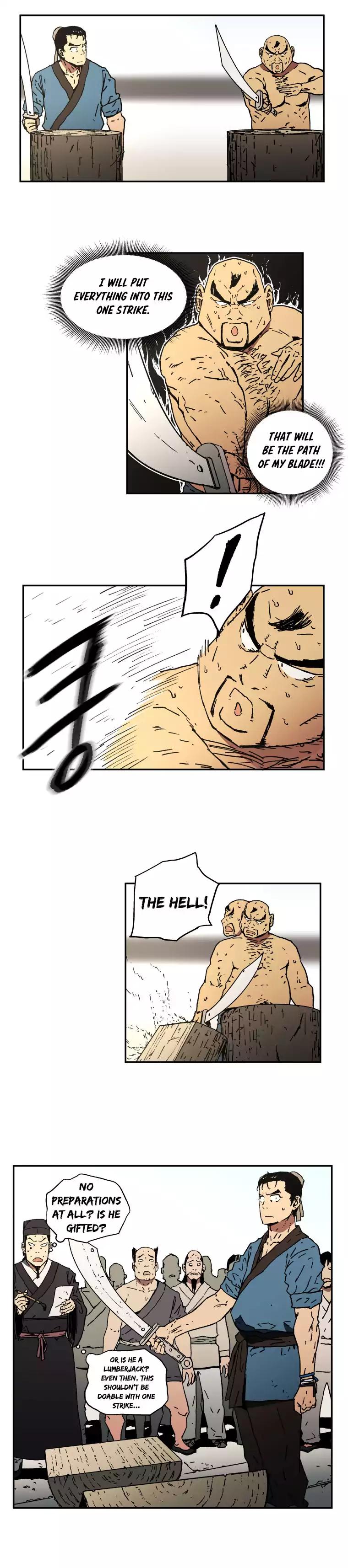 Peerless Dad chapter 4 page 16