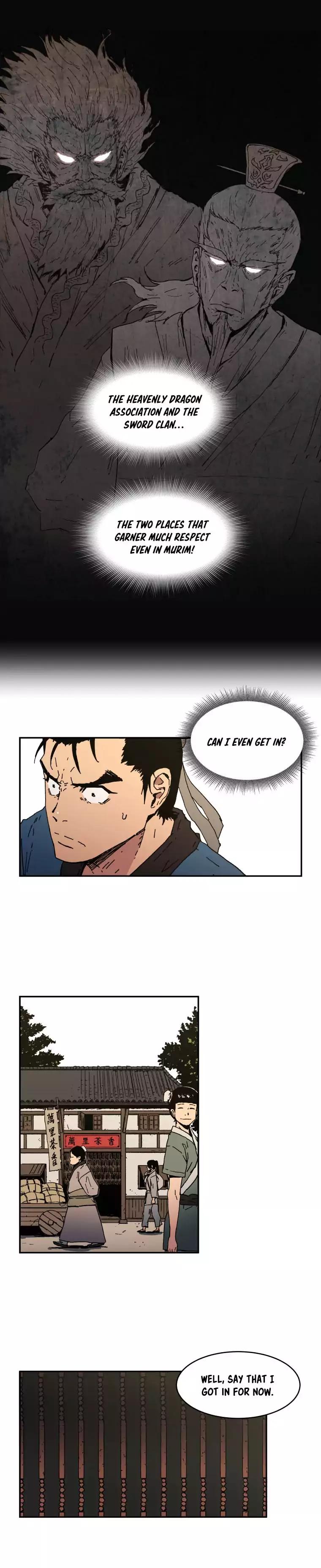 Peerless Dad chapter 4 page 3