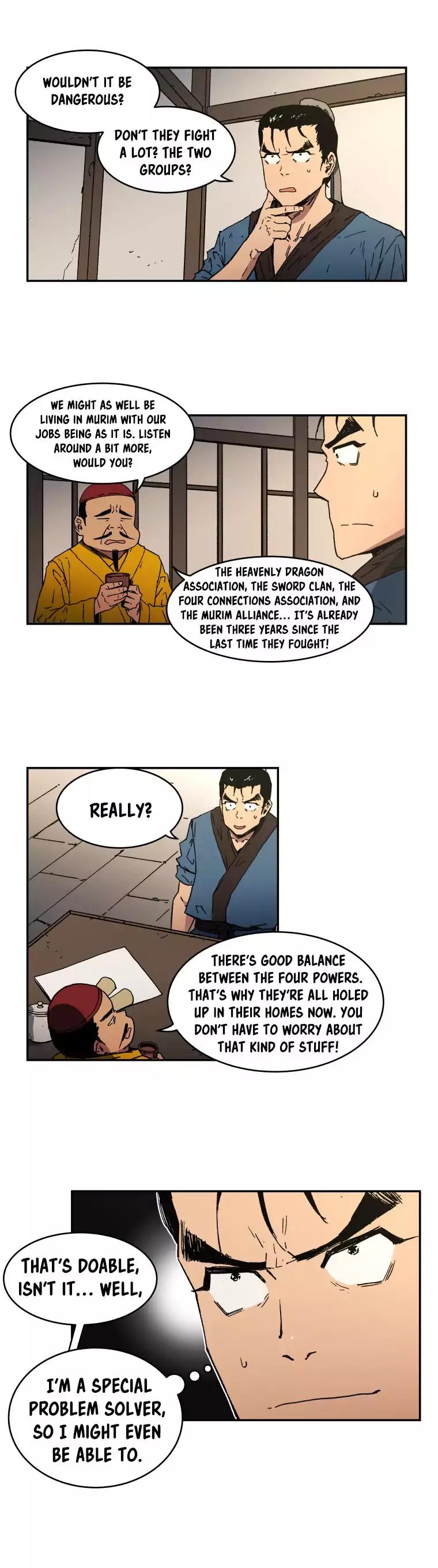 Peerless Dad chapter 4 page 4