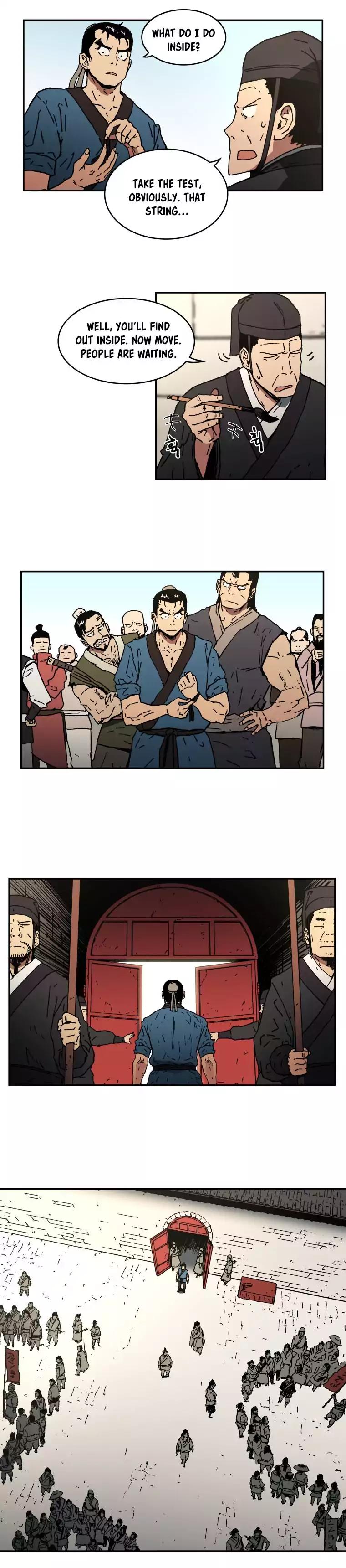 Peerless Dad chapter 4 page 7