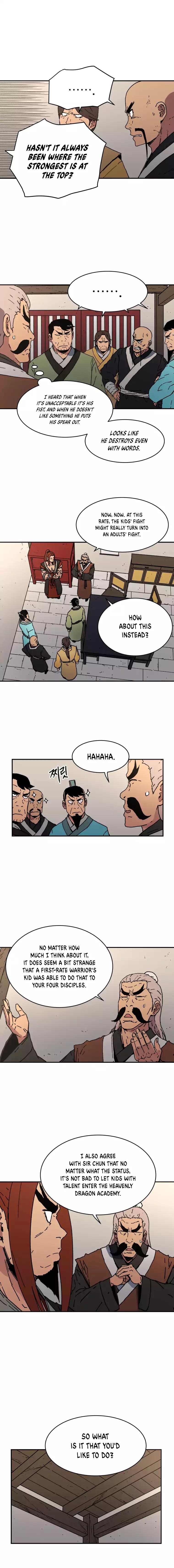 Peerless Dad chapter 40 page 10