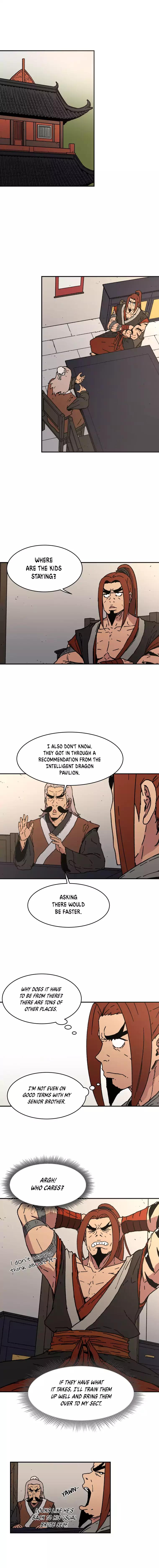 Peerless Dad chapter 40 page 12