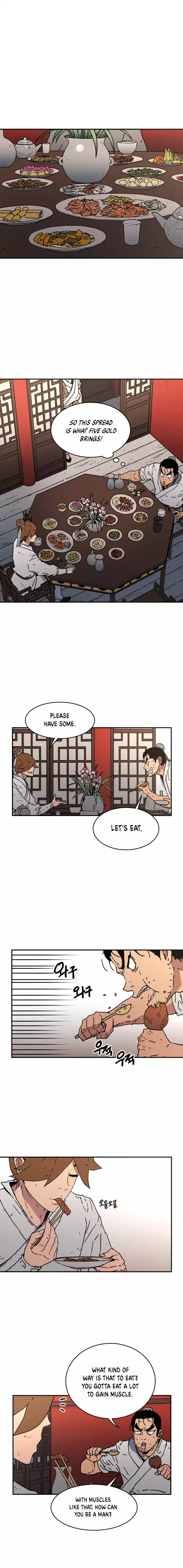 Peerless Dad chapter 40 page 13