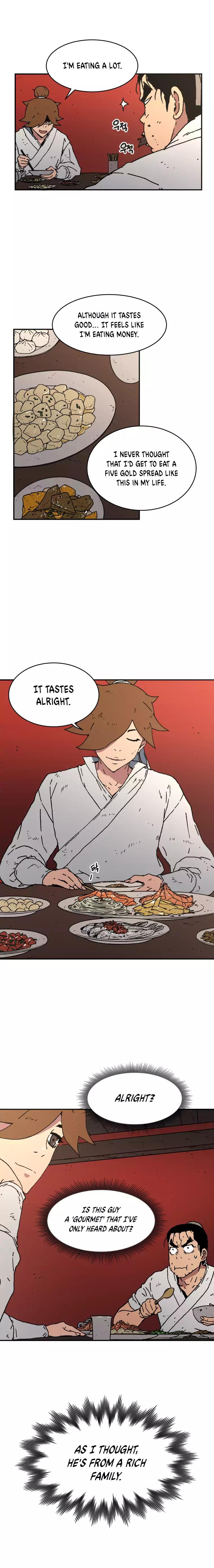 Peerless Dad chapter 40 page 14