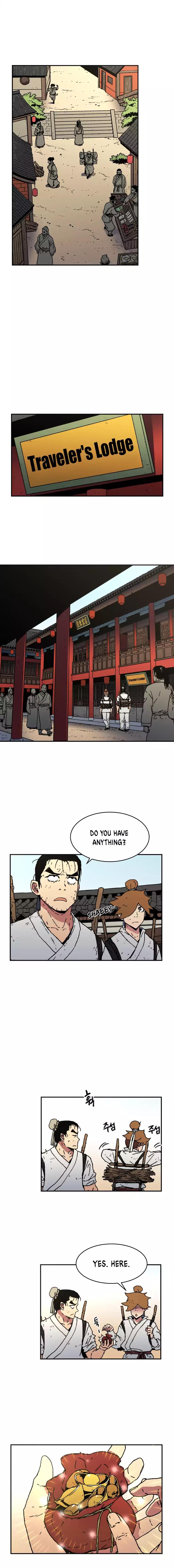 Peerless Dad chapter 40 page 3