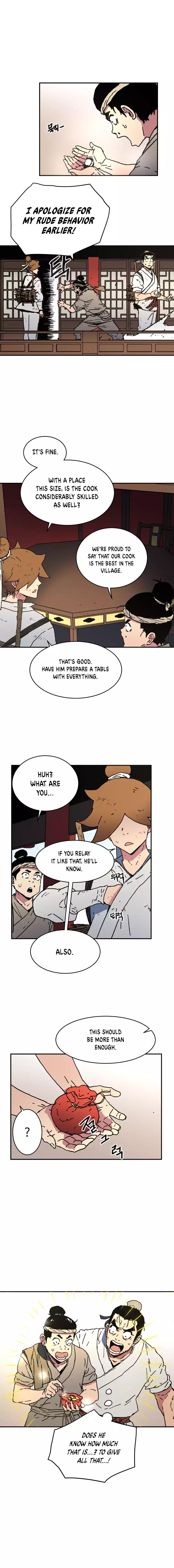 Peerless Dad chapter 40 page 6