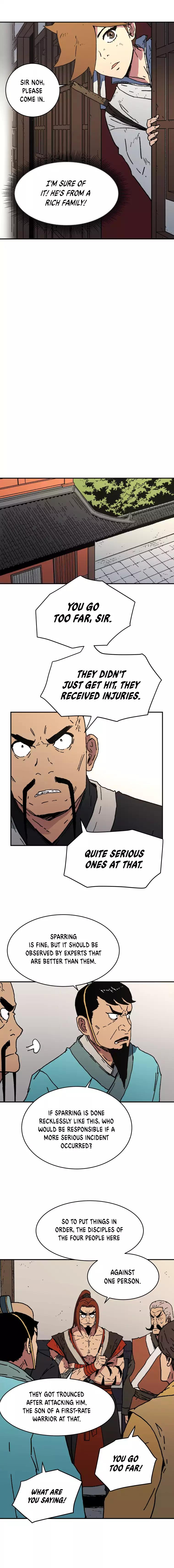 Peerless Dad chapter 40 page 7