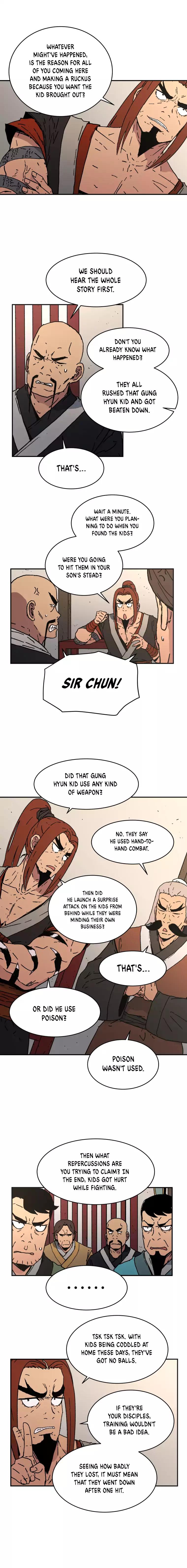 Peerless Dad chapter 40 page 8