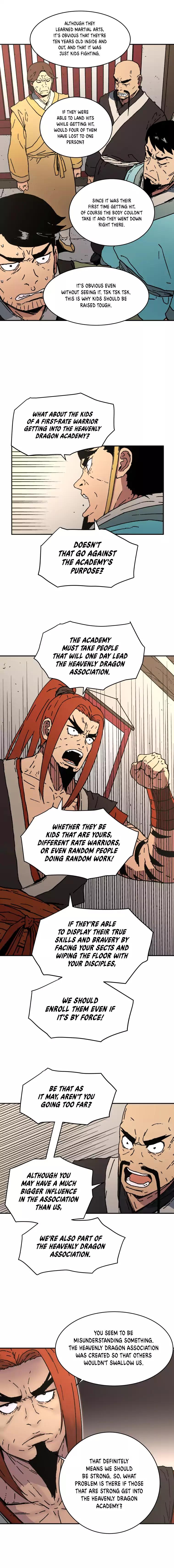 Peerless Dad chapter 40 page 9