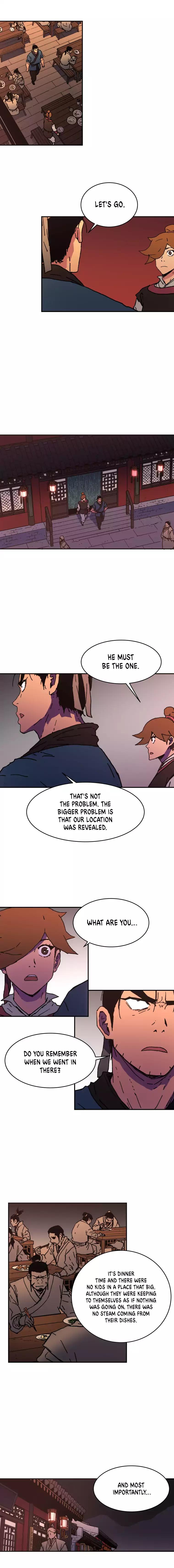 Peerless Dad chapter 43 page 10