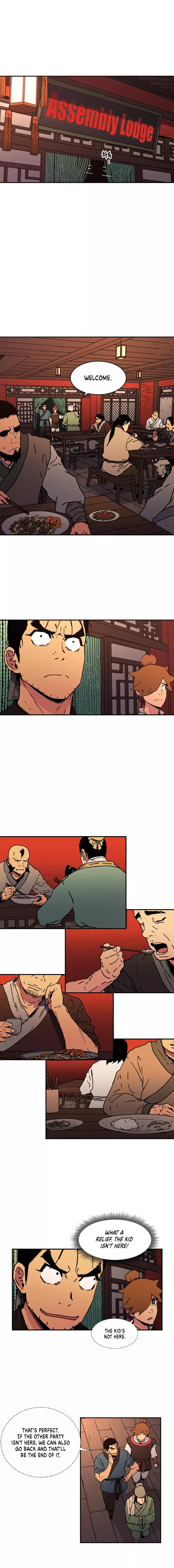 Peerless Dad chapter 43 page 3