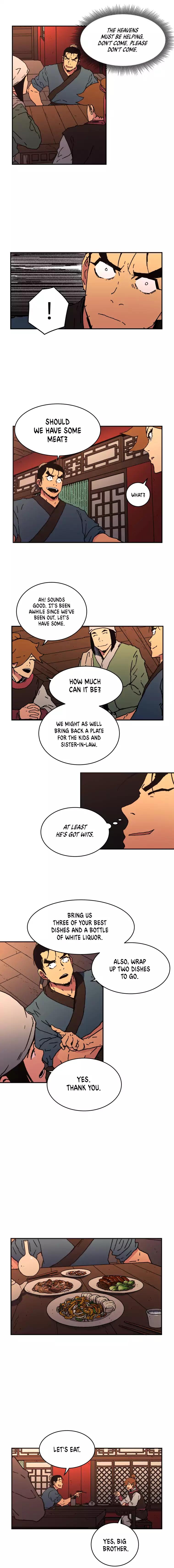 Peerless Dad chapter 43 page 4