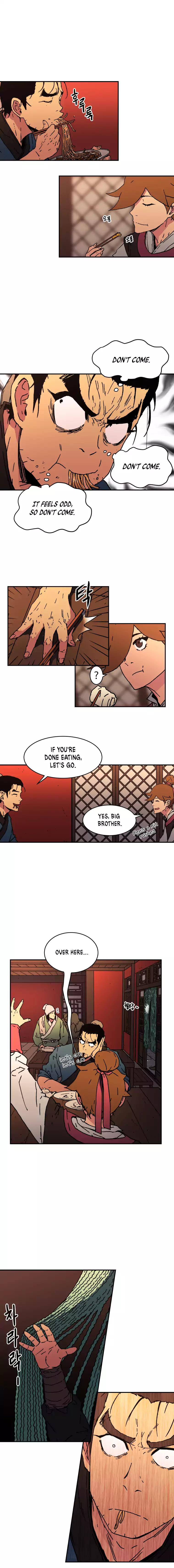 Peerless Dad chapter 43 page 5