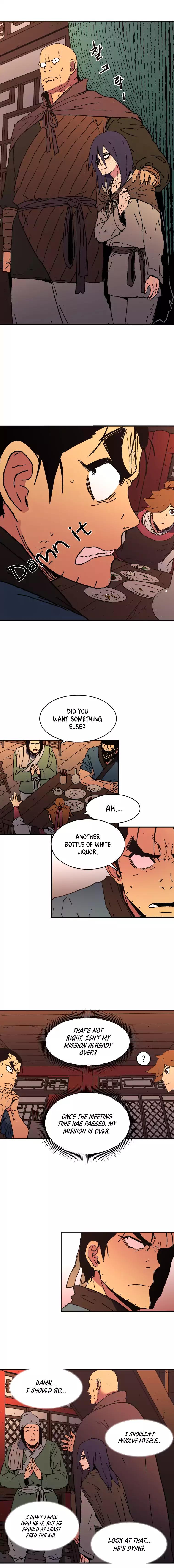 Peerless Dad chapter 43 page 6