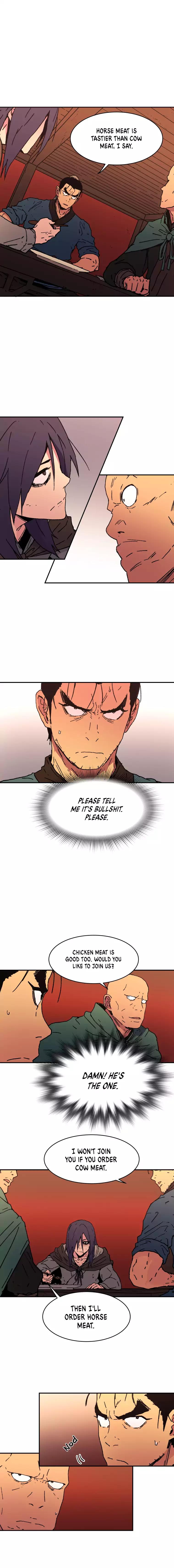 Peerless Dad chapter 43 page 9