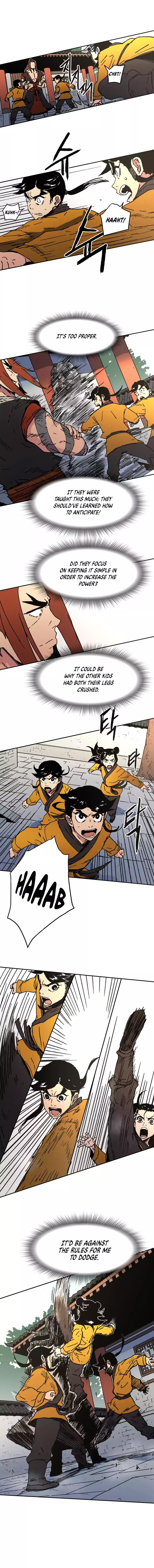 Peerless Dad chapter 45 page 11