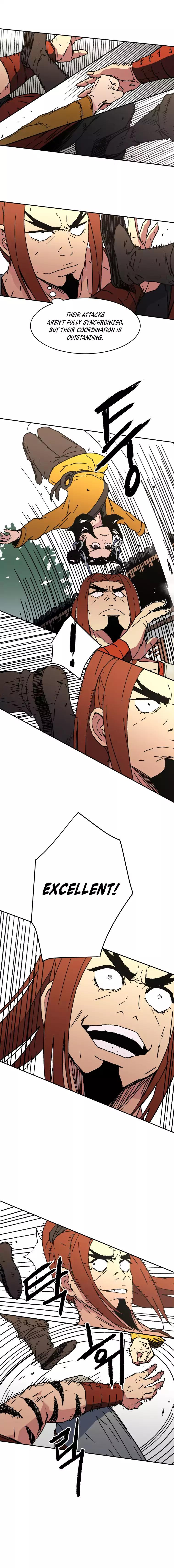 Peerless Dad chapter 45 page 12