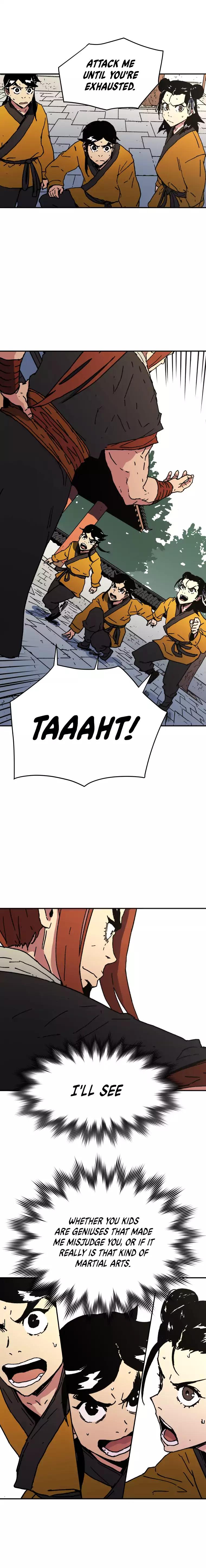 Peerless Dad chapter 45 page 14