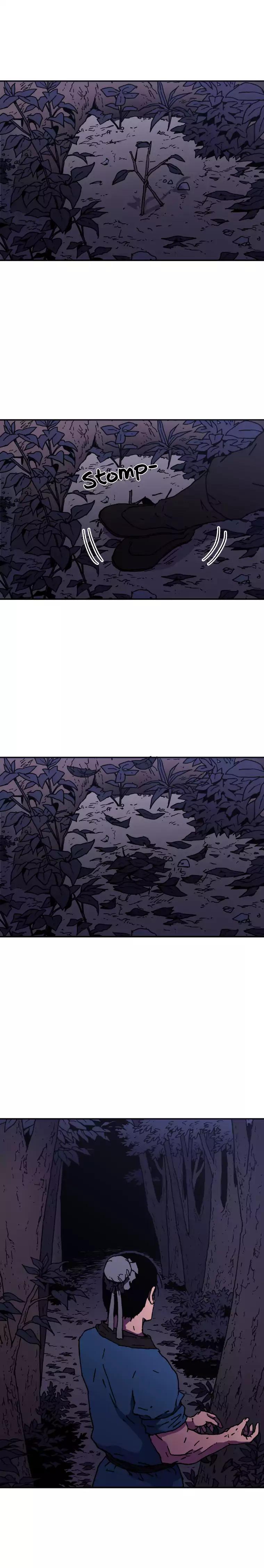 Peerless Dad chapter 45 page 3