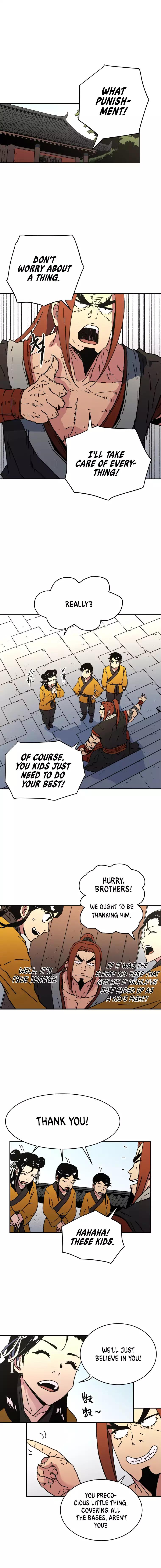 Peerless Dad chapter 45 page 5