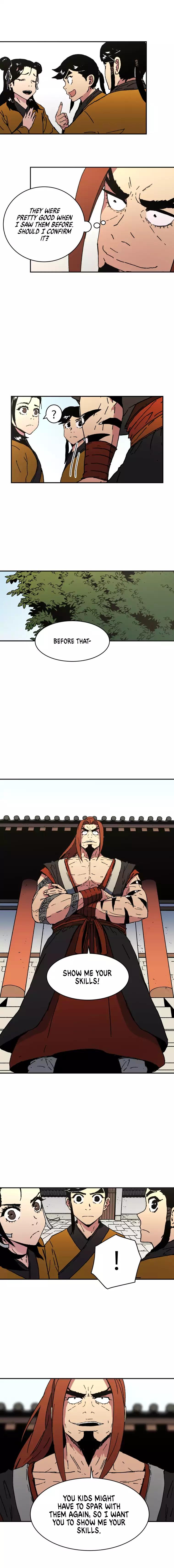 Peerless Dad chapter 45 page 6