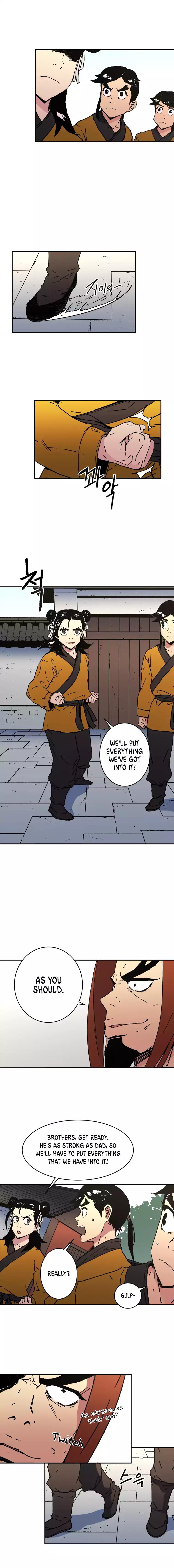 Peerless Dad chapter 45 page 7