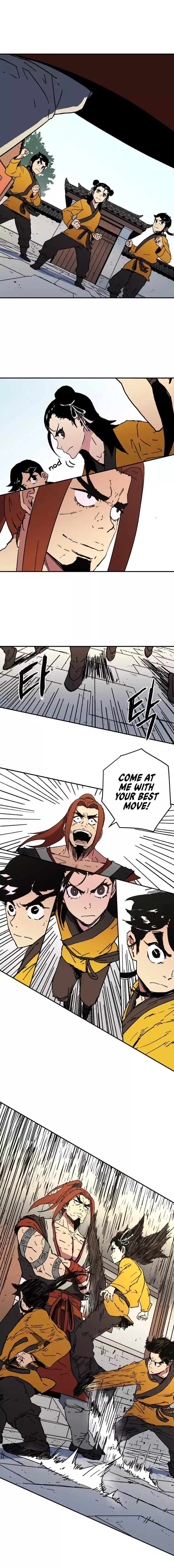 Peerless Dad chapter 45 page 8