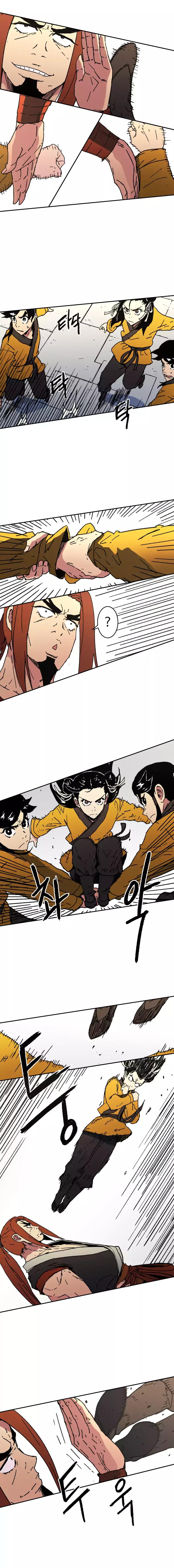 Peerless Dad chapter 45 page 9