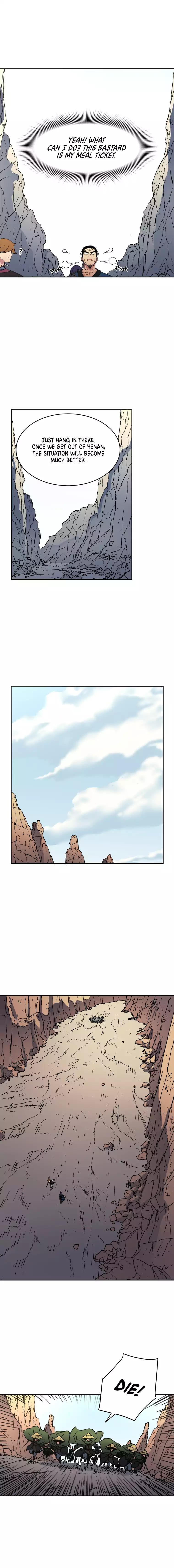 Peerless Dad chapter 47 page 10