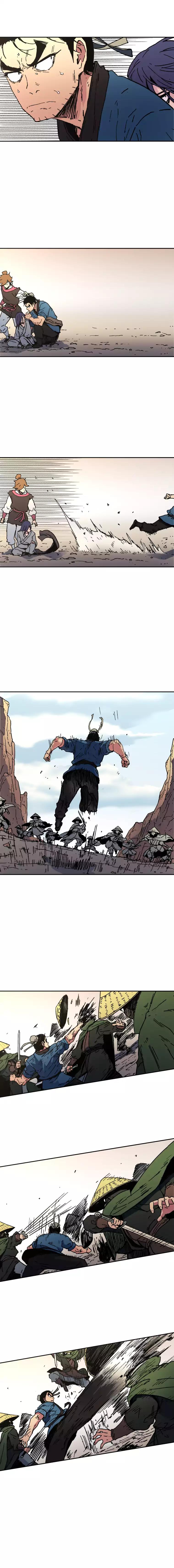 Peerless Dad chapter 47 page 11