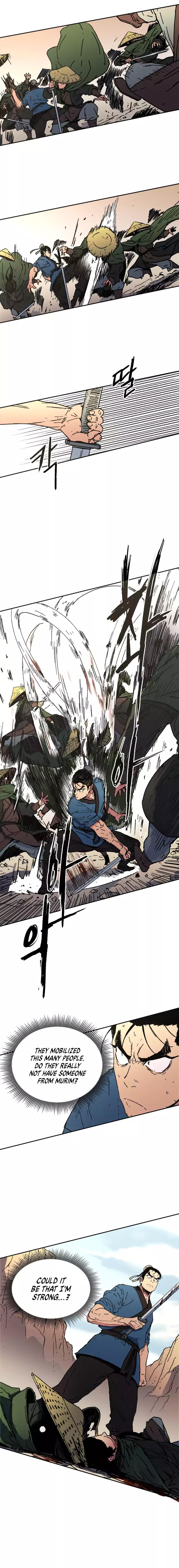 Peerless Dad chapter 47 page 12