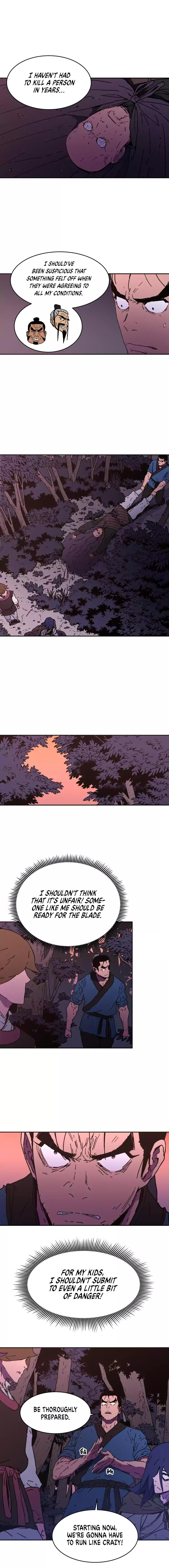 Peerless Dad chapter 47 page 3