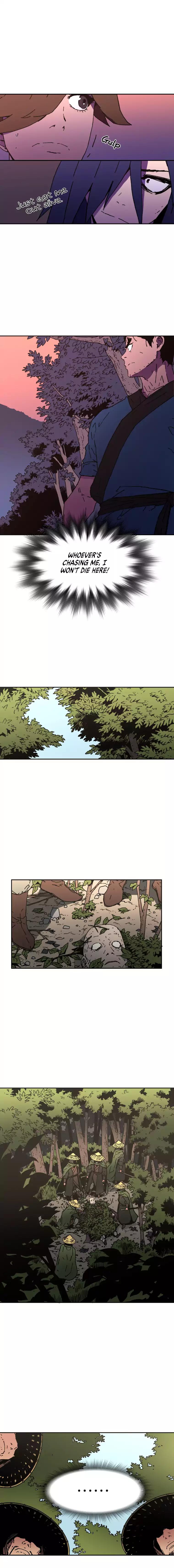 Peerless Dad chapter 47 page 4