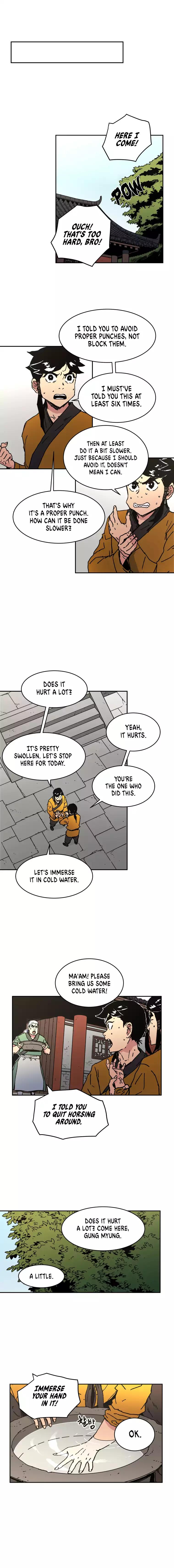 Peerless Dad chapter 47 page 5